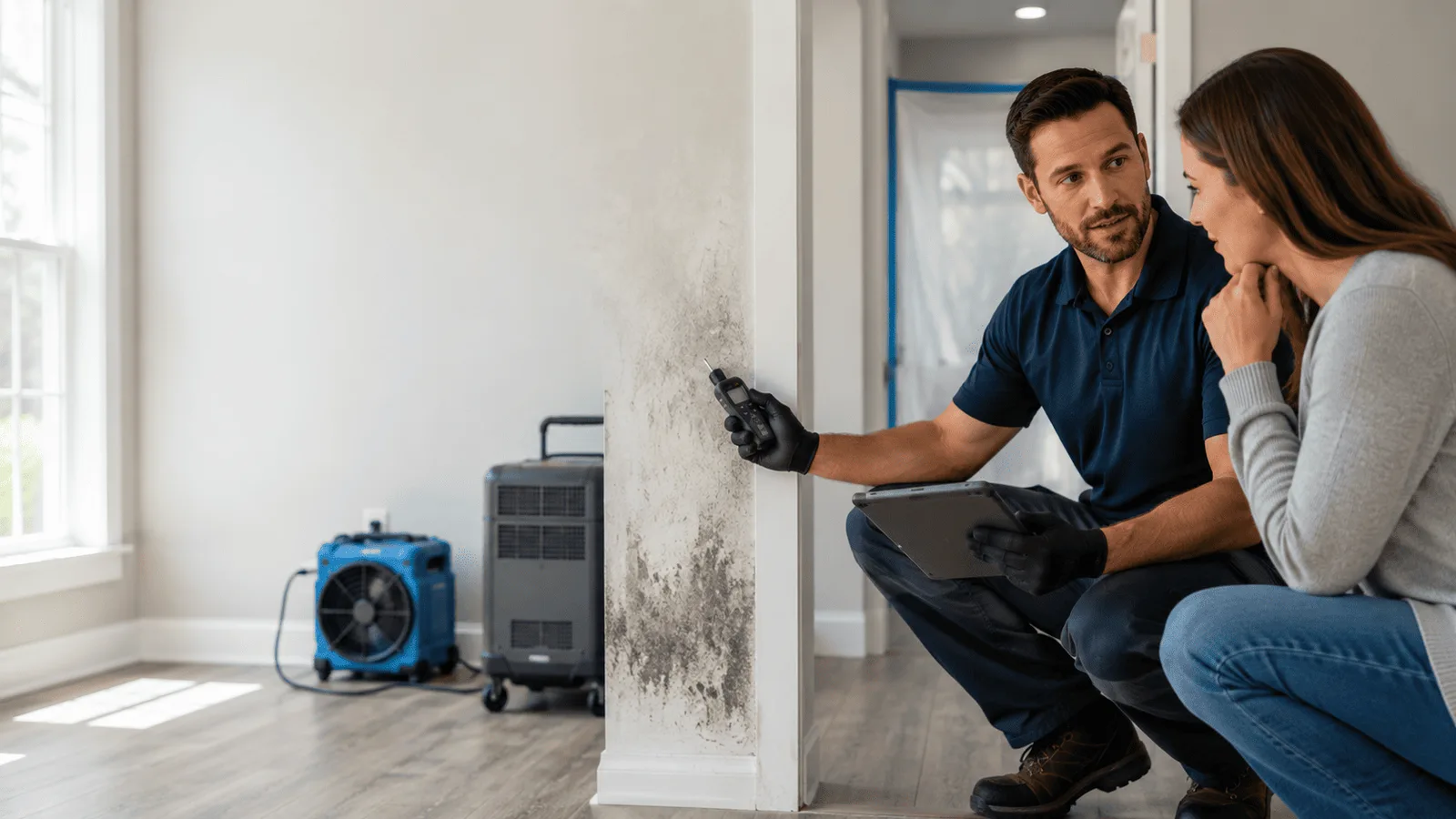 Mold Inspection Sublette, IL FAQs